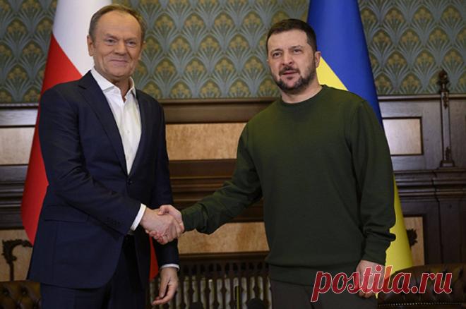 Землю за пушки. Украина берет оружие под залог территории. Эксперт рассказал, чем такой шаг чреват для Киева и его «исторических земель».