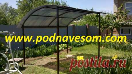 Беседка эконом