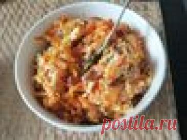 Пошаговый рецепт салата «Фасолька» с фото за 20.0 мин, автор Галина - Food.ru