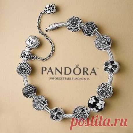 Украшение Pandora по низким ценам