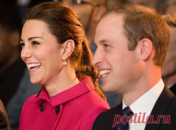 Принц Уильям и герцогиня Кэтрин завершили трехдневный визит в Нью-Йорк, HELLO! Russia