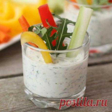 Статьи - Сметанный соус с зеленью – СТОПЖИР