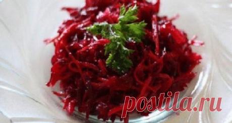 6 вкусных салатов из свеклы. Отличная подборка! — Лайм