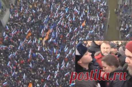 Майдан в Москве провалился. Что помешало?