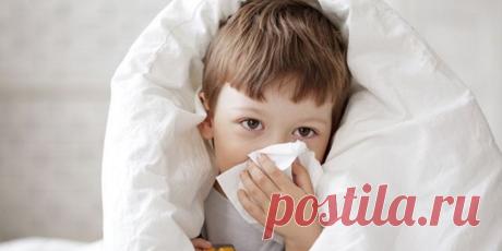 (+3) Почему ребёнок постоянно болеет : Психология : Мир женщины : Subscribe.Ru