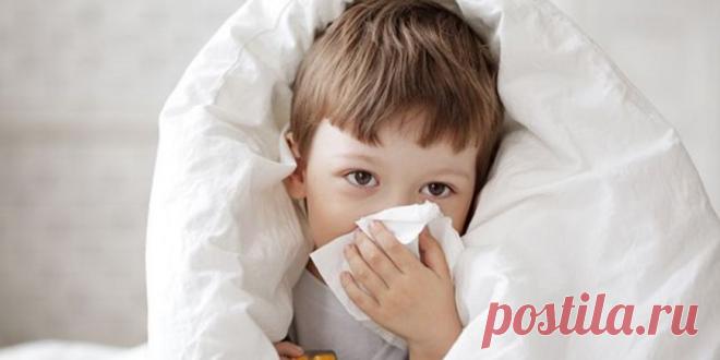 (+3) Почему ребёнок постоянно болеет : Психология : Мир женщины : Subscribe.Ru