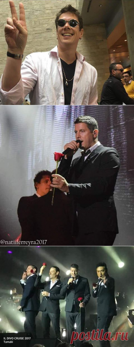 Il divo for life