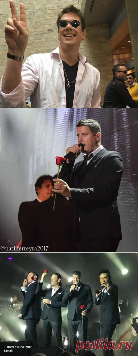 Il divo for life
