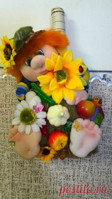 ЧУДЕСА СВОИМИ РУКАМИ
Ирина Мавриц (Огаркова)