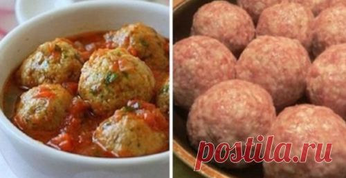 Самые вкусные рецепты приготовления тефтелей: 6 вариантов | Офигенная