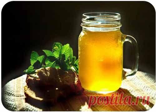 Квас домашний | СЕКРЕТЫ ДОМОВОГО