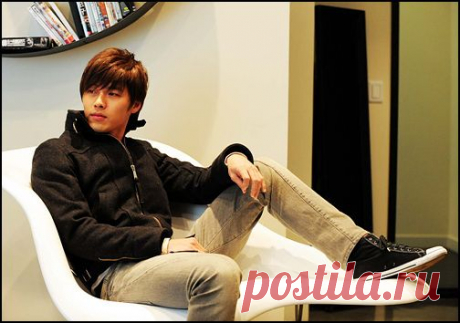 Official page Hyun Bin / 현빈/ Хён Бин группа #1