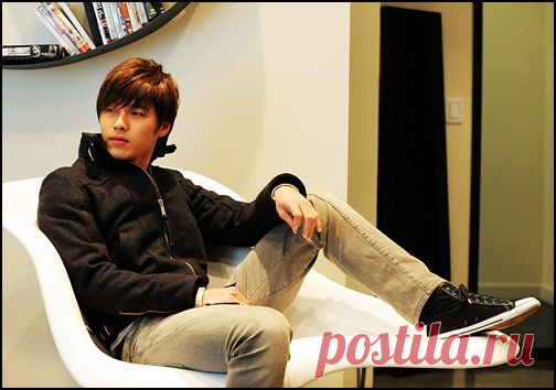 Official page Hyun Bin / 현빈/ Хён Бин группа #1