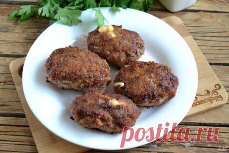10 очень вкусных блюд из фарша, с которыми справится кто угодно - Статьи на Повар.ру