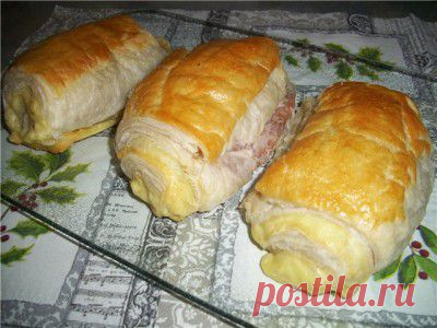 Рулетики «Пицца»