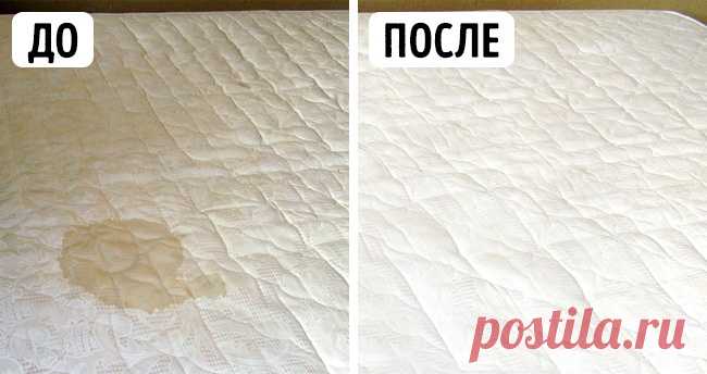 10 хитростей по уборке дома без химии