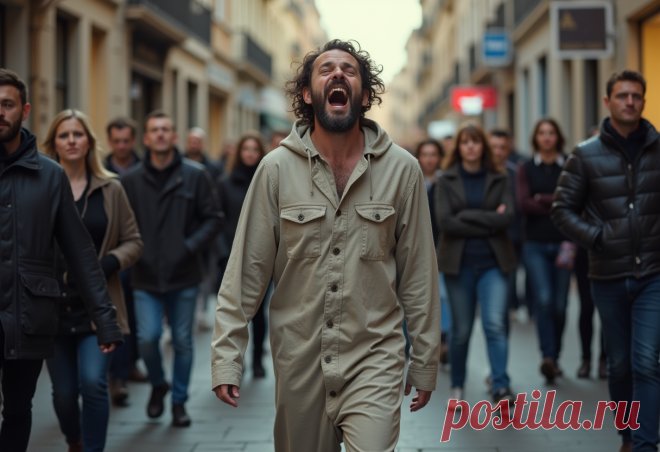 Осеннее обострение у психов: что это и как устроено?