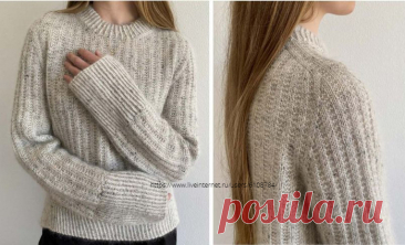 Cardamom Sweater by TwinKnits