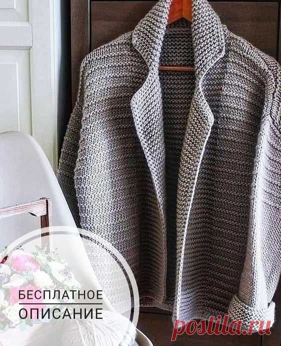 Автор описания @tapa_home💖
#жакетлондон
Листайте карусель. ➡️ Идея и частично описание были взяты из немецкого журнала, которому наверно лет 15 уже.
Вяжется очень просто.
По всему периметру дополнительно для стабилизации полотна обвязан крючком - столбики без накида. В этой модели на мой взгляд главное подбор пряжи.
Я вязала из пряжи #ohmywool - цвет таупе 🔸
.
 Под тегом #tapa_mk  будут собраны не только  платные МК, но и бесплатные описания связанных мной изделий.
Буду ...
