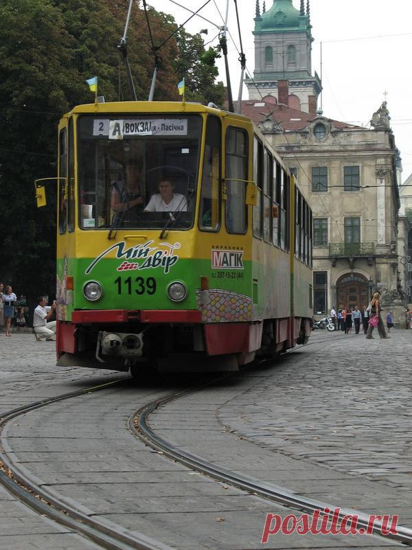 трамвай львів - Поиск в Google