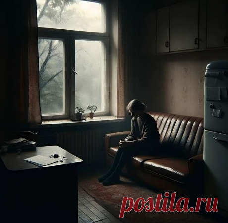 «Я не отдам квартиру и просто так не уйду. Завёл другую — сам проваливай», — заявила Анна своему измученному мужу