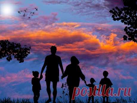Про отношения родителей и детей