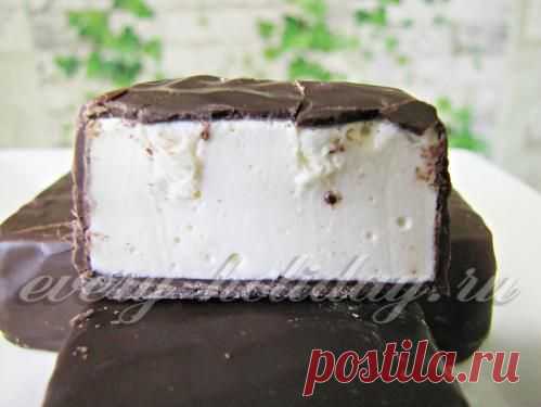 Конфеты "Птичье молоко"