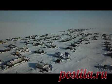Усть Кара. Апрель 2018.