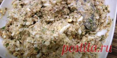 Вкусная и сытная намазка на бутерброды. Всегда готовлю на большую компанию: быстрый рецепт - Советы на все случаи жизни