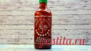 ТАЙСКИЙ СОУС SHRIRACHA. Готовим самостоятельно дома. пошаговый рецепт с фотографиями