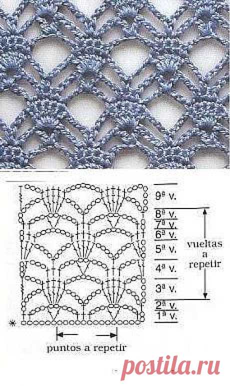 crochet pattern