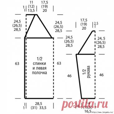 GENTLE PINK CARDIGAN FROM DIFFERENT TYPES OF YARN SPOKES