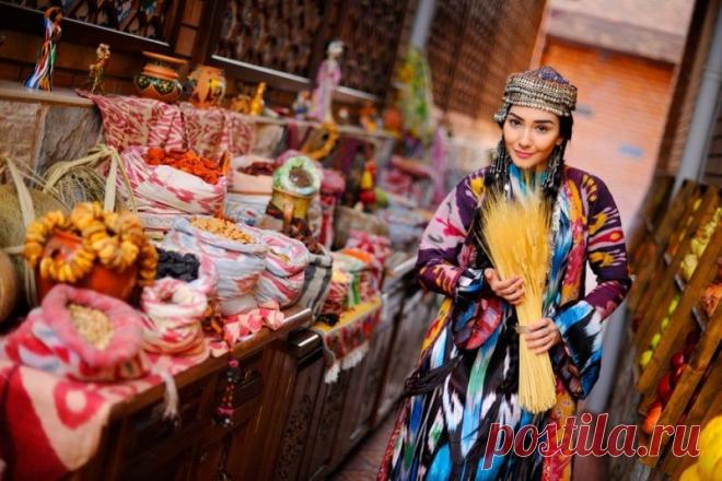 В узбекистанских городах возродят древние восточные базары | Культура