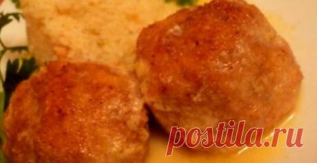 Котлеты куриные без жарки | Рецепты | Домашние рецепты | Кулинарный портал