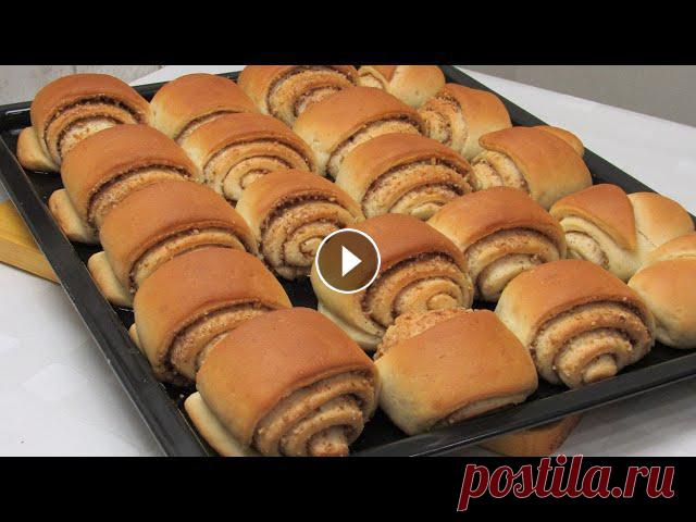 Постные БУЛОЧКИ с корицей и орехами. Выпечка без яиц и молока разнообразит Ваше ПОСТНОЕ МЕНЮ

вязаные брелки в виде человечков