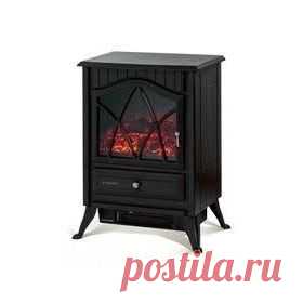 Купить Электрокамин Electrolux EFP/F - 110 в Пензе, цена / Интернет-магазин "Vseinet.ru"
Электрический камин выполнен в классическом стиле с декоративной решеткой и резными ножками, корпус электрокамина выполнен из МДФ, а внутри облицован металлическими жароотталкивающими пластинами. Благодаря такой конструкции корпус электрического камина не нагревается в процессе работы, что позволяет прикасаться к камину, не боясь обжечься, и даже хранить на нём необходимые вещи.