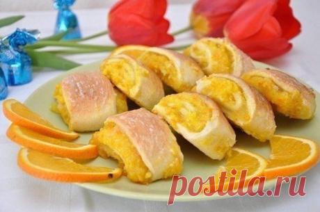 Мягкие апельсиновые печенья, КУЛИНАРИЯ, Самые популярные новости бесплатно на OnlainNews.ru