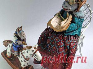 Мастерим миниатюрные очки - Ярмарка Мастеров - ручная работа, handmade