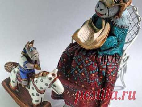 Мастерим миниатюрные очки - Ярмарка Мастеров - ручная работа, handmade