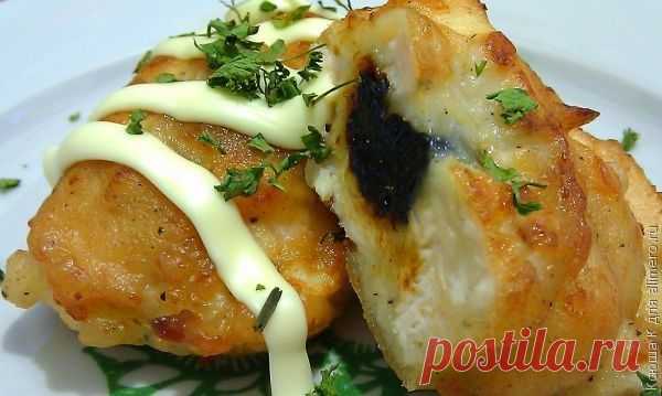 👌 Сочные куриные котлеты с черносливом, рецепты с фото В очередной раз обдумывая меню для семьи, я снова была в замешательстве. Каждый день придумывать вкусное разнообразное меню — это женская задача, которая часто становится довольно...