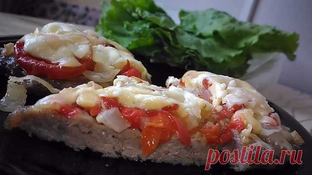 Горячее мясное блюдо на праздничный стол – пошаговый рецепт с фотографиями