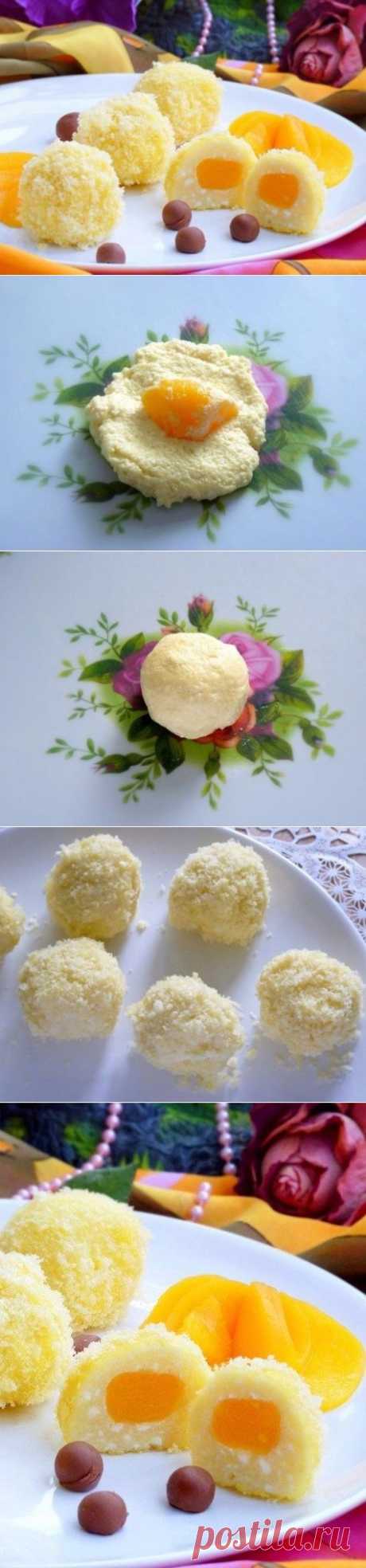 Творожные &quot;Солнышки&quot;