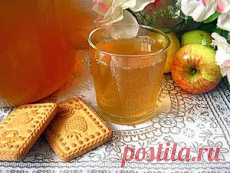 Яблочный сок без соковыжималки. Рецепт c фото, мы подскажем, как приготовить!