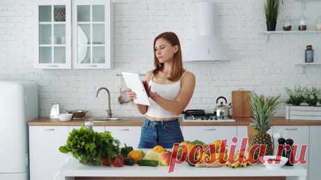 Полезные продукты для женщин: 5 блюд для гармоничного гормонального фона