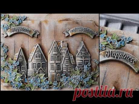Home decor 💙Tiny houses 💙
