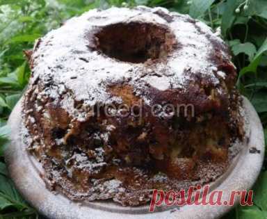 РЕЦЕПТЫ | Шарлотки с яблоками и не только, подборка рецептов