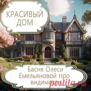 Многие люди склонны делать поспешные выводы и идеализировать то, что привлекло их внимание. Вот только не всё таково, каким кажется на первый взгляд. Именно такую поучительную историю расскажет вам эта современная басня в стихах.