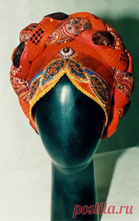 женский головной убор в старину турецкий - Поиск в Google