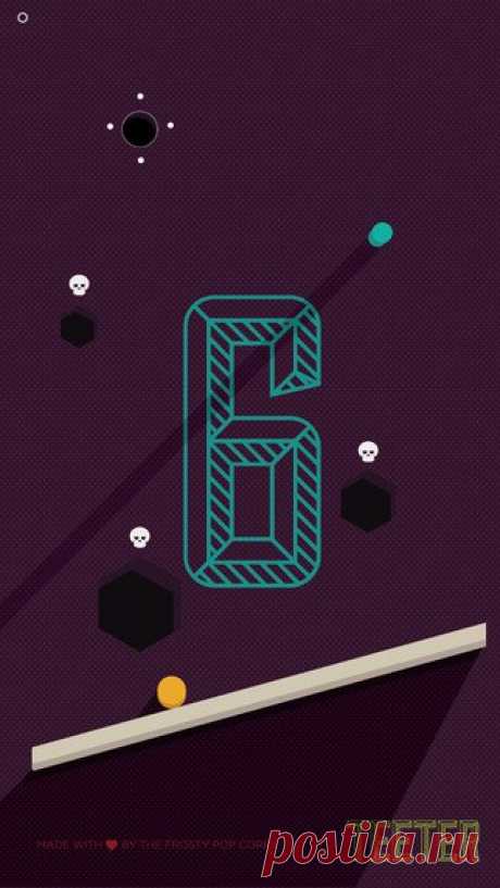 [Sale-iOS] Качание Шарик, перекладина, колышек и лунка. Составляющие тривиальны, но все вместе: волшебно. *Без рекламы* и *без покупок внутри приложения*, Teeter представляет собой прекрасное сочетание безупречного дизайна и инновационной игровой механики, которые обеспечат игрокам незабываемое впечатление. 149 руб. -&gt; 75 руб. Ссылка: ====================== #app_store #распродажа@app_4u