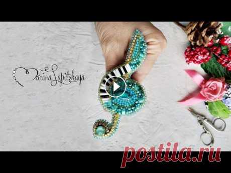 Для изготовления броши понадобятся: ▪️ фетр толщиной 1-1,5 мм, ▪️ акриловые краски по ткани, ▪️ канитель 1 -1,2 мм, ▪️ страз овал 18 мм, ▪️ шатон 6 мм...